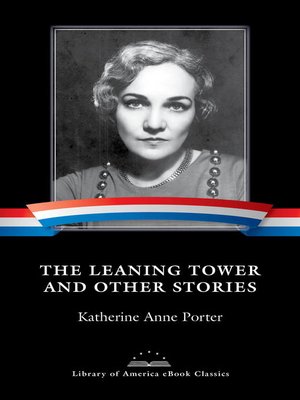cover image of The Leaning Tower and Other Stories